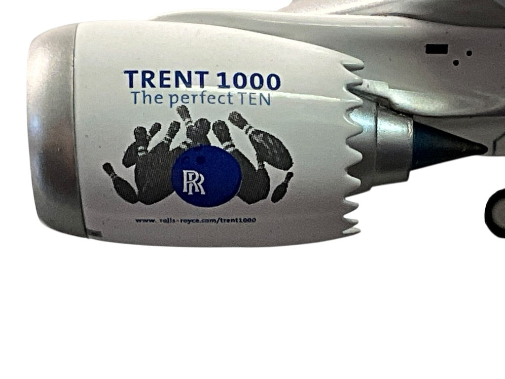 1/200 Inflight200 (IF742RR01) Boeing B747-267B (N787RR) "Trent 1000 - 1000 times better" - RR Flying Testbed - Rolls-Royce (limited Edition)