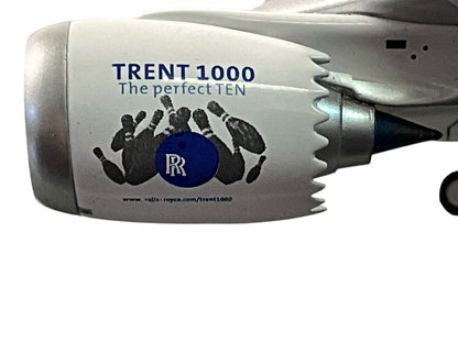 1/200 Inflight200 (IF742RR01) Boeing B747-267B (N787RR) "Trent 1000 - 1000 times better" - RR Flying Testbed - Rolls-Royce (limited Edition)