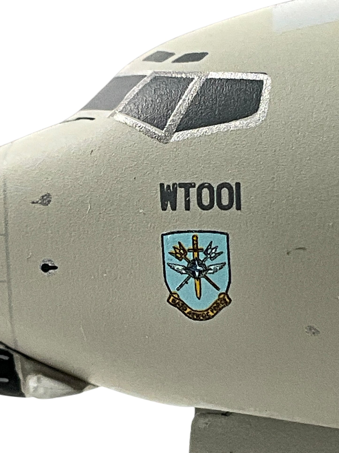 1/200 (G2RAF396) Boeing (E-7A) AEW1 Wedgetail (WT001) No. 8 Sqdn R.A.F. (Limited Edition) 2025 Release