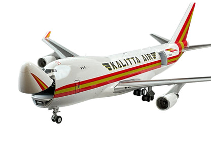 1/200 Gemini200 (G2CKS928) Boeing B747-400F (N782CK) "Interactive Series" Kalitta Air (Limited Edition) 2021 Release