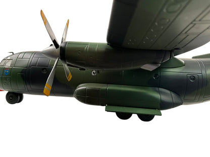 1/87 Schuco (45-265-9100) Transall C160D (50+58) LTG-63 Deutsche Bundes Luftwaffe (Llimited Edition)