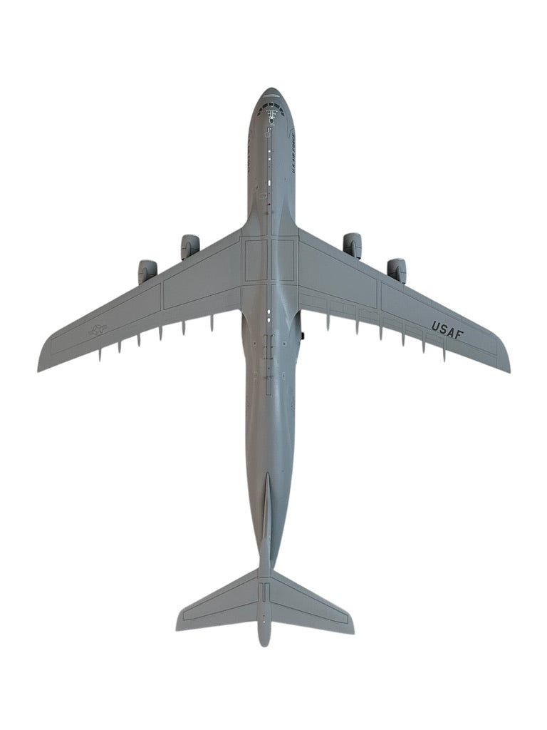 1/200 Gemini200 (G2AFO1427) Lockheed C5A Galaxy ((80222) "Martinsburg" West Virginia Air National Guard, 167th AW, U.S.A.F. (Limited Edition) 2025 Release