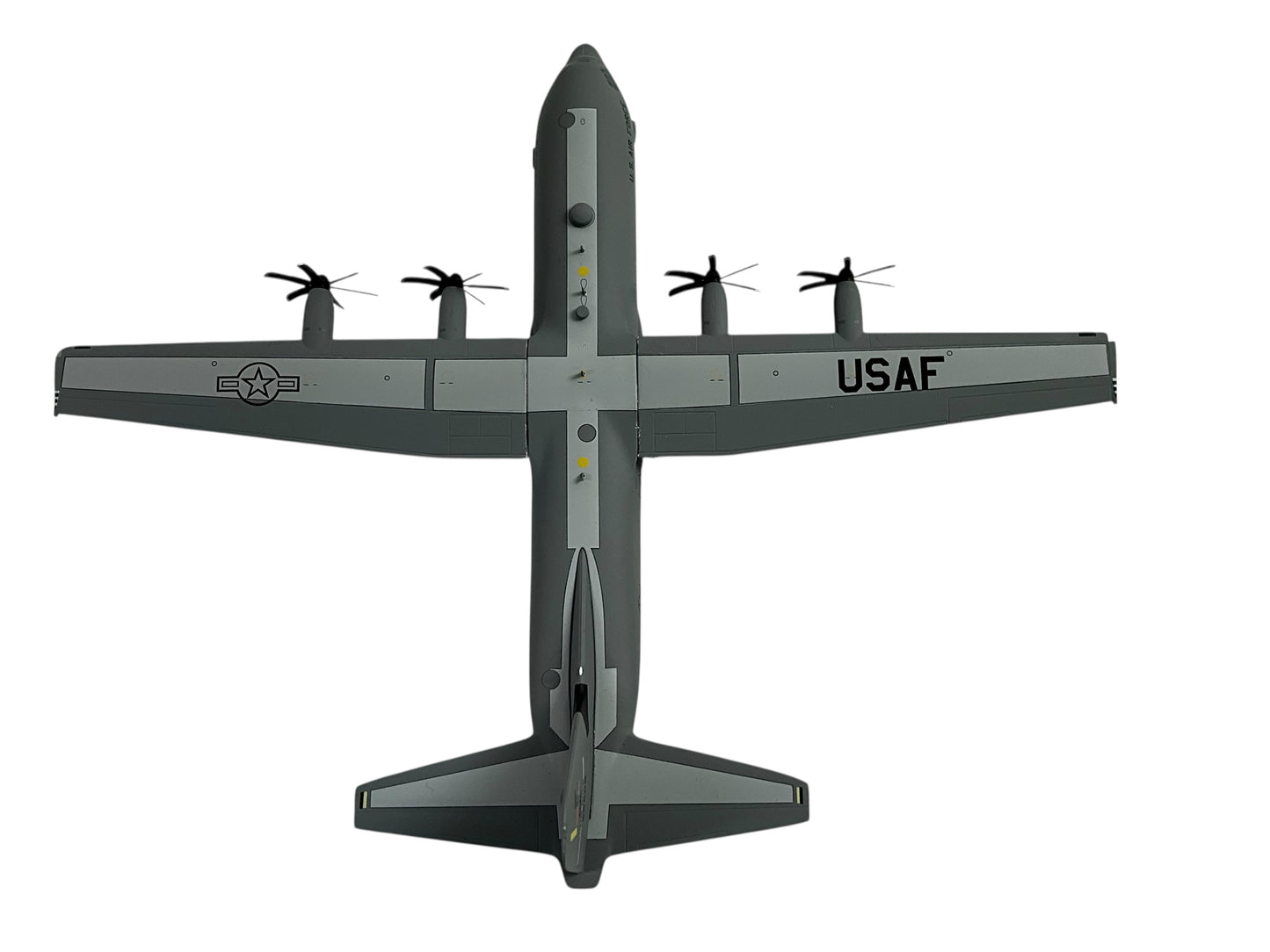 1/200 Gemini200 (G2AFO902) Lockheed C130J Super Hercules (88606) "The Rock" Little Rock AFB, 19th AW, AMC,  18th Air Force, U.S.A.F. (Limited Edition) 2020 Release