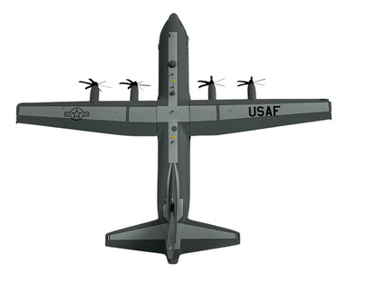 1/200 Gemini200 (G2AFO902) Lockheed C130J Super Hercules (88606) "The Rock" Little Rock AFB, 19th AW, AMC,  18th Air Force, U.S.A.F. (Limited Edition) 2020 Release