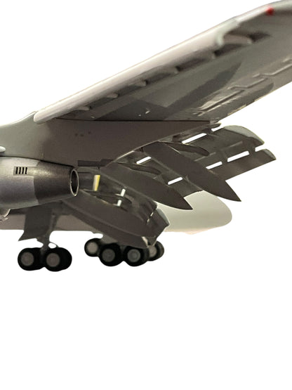 1/200 J C Wings (LH2166A) Boeing B747-400LCF Dreamlifter (N747BC) Flaps Down "Green Zinc Chromate Primer Livery" The Boeing Company (Limited Edition)