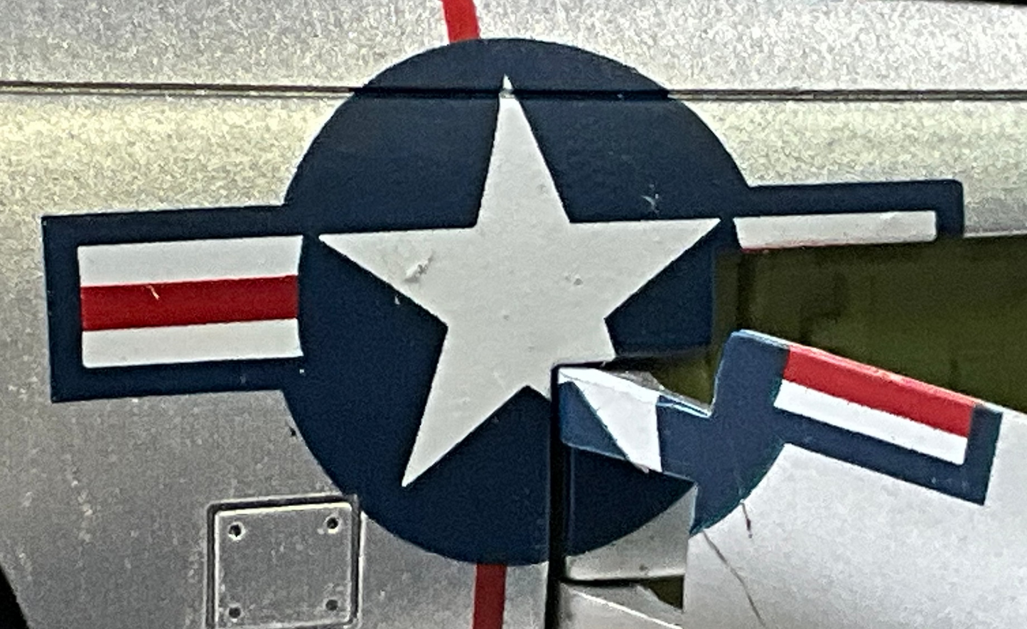 1/72 HobbyMaster (HA4306) North American F86F Sabre (c/n 51-2910) "Beauteous Butch II" flown by Joseph C. McConnell Jr. {TOP ACE with 16 Kills) Suwon AB, South Korea 1953, 39th FS, 51st FW, U.S.A.F. (Limited Edition of 1000)