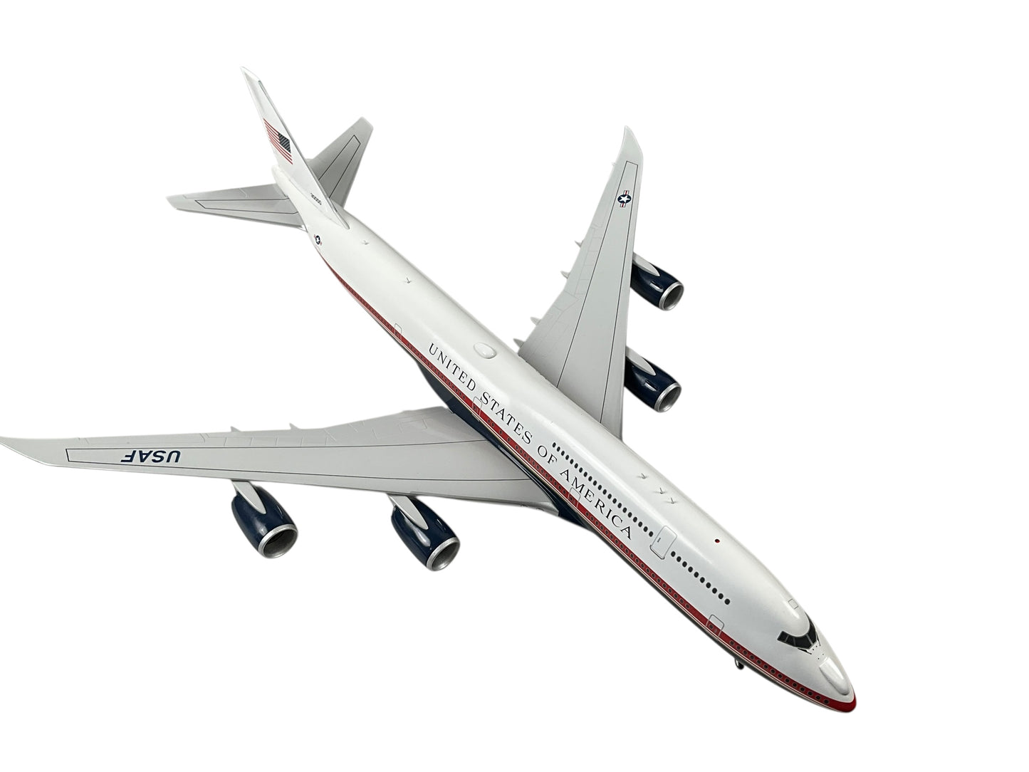 1/200 Gemini200 (G2AFO898) Boeing (VC25B) B747-8 (30000) "Air Force One" United States of America (Limited Edition) 2020 Release