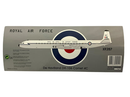 1/200 (Inflight200) Aviation Retail Direct (ARD2046) De Havilland DH106 Comet 4C (XR397) No.216 Sqdn, Air Support Command, R.A.F. (Limited Edition) 2017 Release