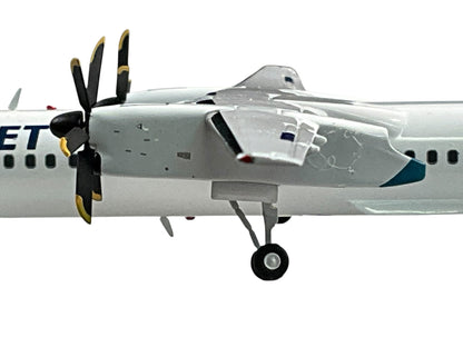 1/200 Gemini200 (G2WJA1315) Bombardier Dash8 Q400 (C-FOEN) - WJA 2nd livery - WestJet Airlines (Limited Edition) 2024 Release