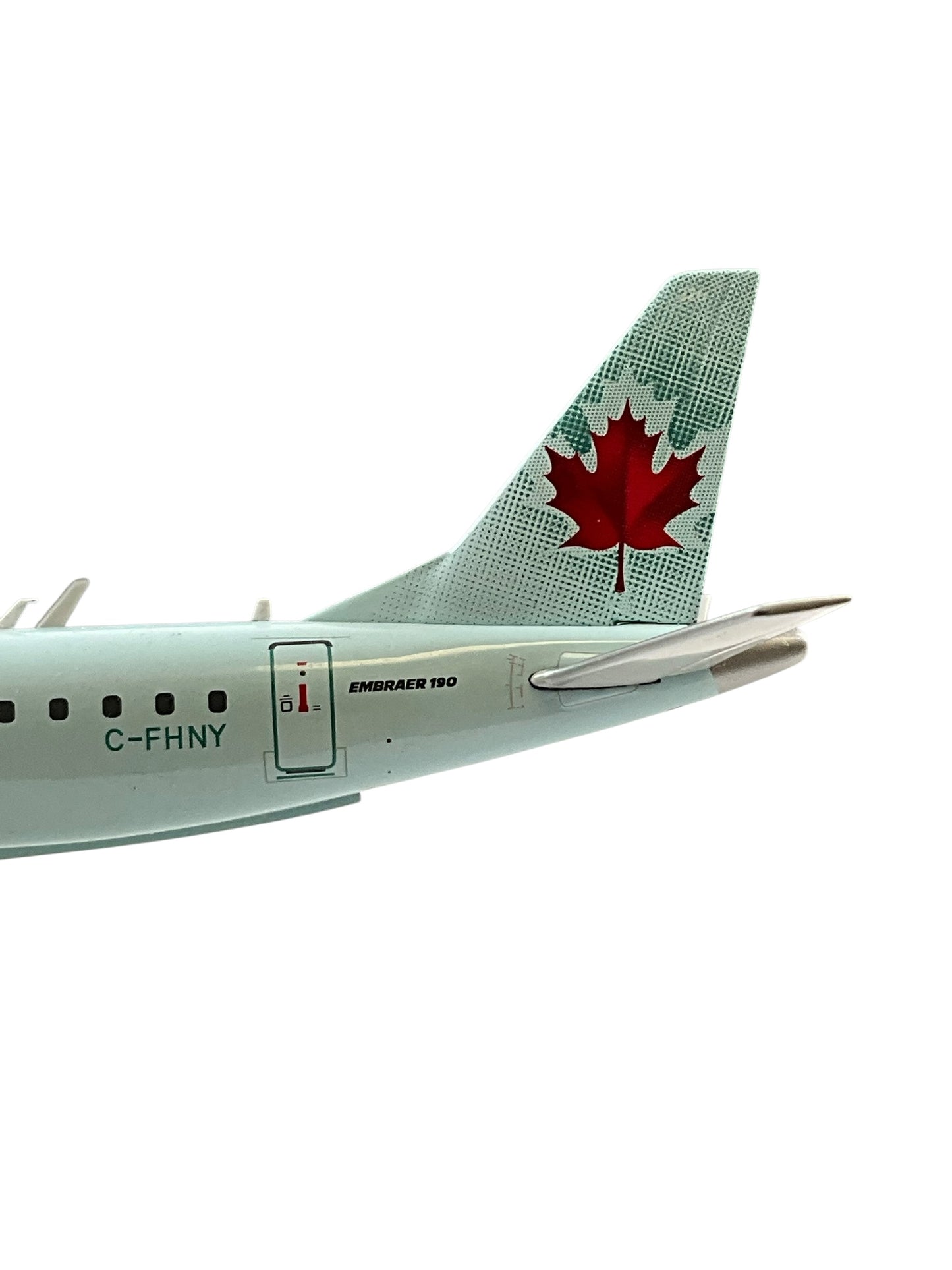 1/200 Gemini200 (G2ACA338) Embraer ERJ190 (C-FHNY) Air Canada (5th Livery) 2006-2020 (Limited Edition) 2013 Release