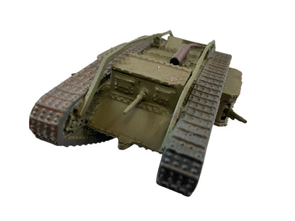 1/72 Wings of the Great War (WW10201) WW-I British MK-IV "Female" Tank-245 (Limited Edition)