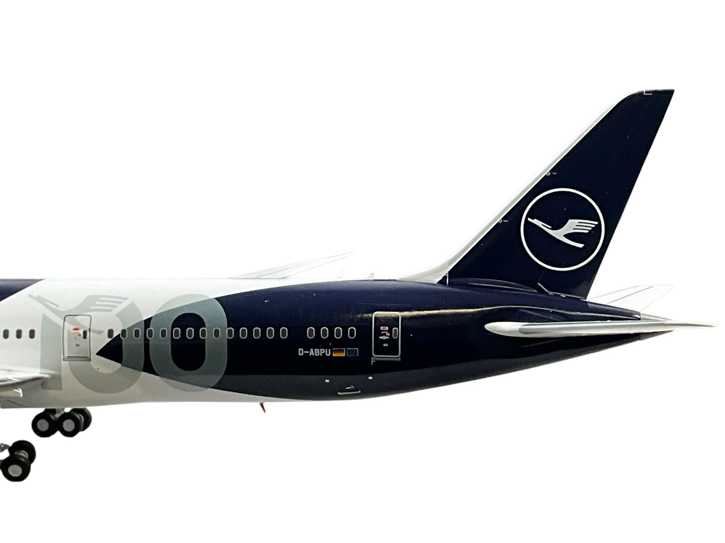 1/200 Gemini200 (G2DLH1483) Boeing B787-9 Dreamliner (D-ABPU) Berlin "100 Year Lufthansa Anniversary Livery" 2026 Lufthansa (Limited Edition) 2026 Release