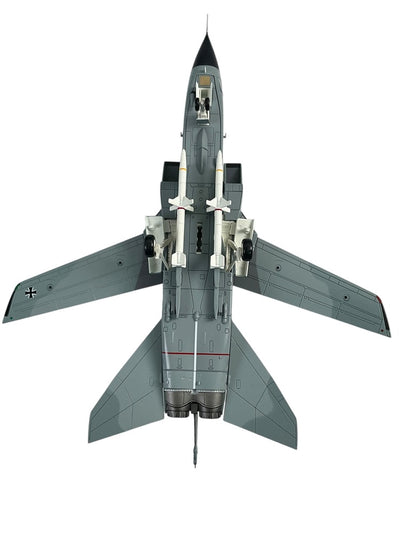 1/72 Hobbymaster (HA6725) Panavia Tornado ECR (46+54) "Nato Tigers" Lo-Vis Grey Camo TLG-51 "Immelmann" Deutsche Bundes Luftwaffe Schleswig-Jagel AB 2017 (Limited Edition)