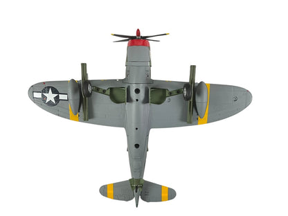 1/48 Armour/Franklin Mint (98145) Republic P47D Thunderbolt (54 + 420344) "Norma" WWII 65FS 57FG U.S.A.A.F. (Limited Edition)
