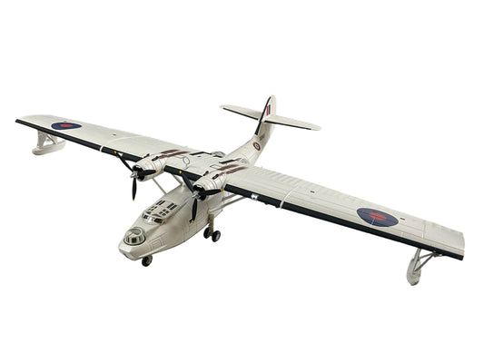 1/72 Corgi (AA36107) Consolidated (Catalina PBY-5A) Canso IVA (JX580) No. 117 Sqdn R.C.A.F. Sydney, Nova Scotia, 1942 Limited Edition #0820 of Only 1000)