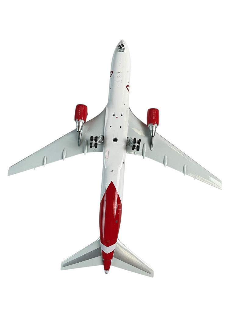 1/200 (Inflight200) B-Models (B763RV-JZK) Boeing B767-300ER (C-FJZK) - No Winglets - 1st ACA-Rouge Livery, Air Canada "Rouge" (Limited Edition)