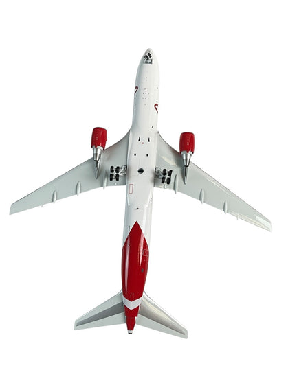 1/200 (Inflight200) B-Models (B763RV-JZK) Boeing B767-300ER (C-FJZK) - No Winglets - 1st ACA-Rouge Livery, Air Canada "Rouge" (Limited Edition)