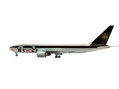 1/200 (Inflight200) B Models (B-763-UPS-315) Boeing B767-300ERF (N315UP) "Panda Express" Bejing-Atlanta UPS (Limited Edition) 2025 Release