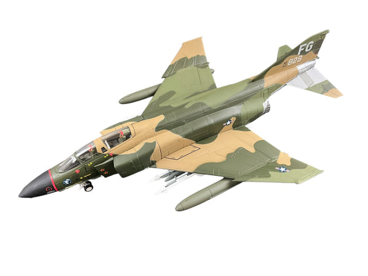 1/48 Franklin Mint/Armour (B11B169) McDonnell F4C Phantom II (AF40829) "SCAT-XXVII" flown by Colonel Robin Olds (16 Kills) Vietnam War (Limited Edition)