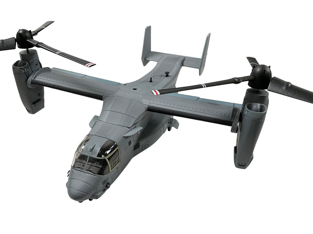 1/72 AirForce-1 (AF1-00010) Bell/Boeing MV22B Osprey (1113MV16) MCAS New River N.C., VMX-22V "Argonauts".MV16. U.S. Marines (Llimited Edition) 2014 Release