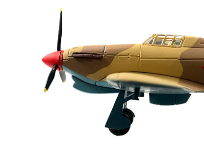1/72 Corgi (AA30701) Hawker Hurricane IIB (BD930 / R) Western Desert 1942 No.73 Sqdn R.A.F. (Limited Edition) 2002 Release
