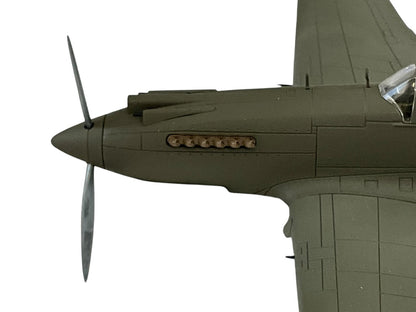 1/48 Carousel-1 (6102) Curtis P40B WarHawk (160) 2nd Lt. George Welch (16 Victories) Heleiwa Field, Hawaii 1942 - 47th Fighter Squadron, 15th Fighter Group, United States Army Air Force (Limited Edition)