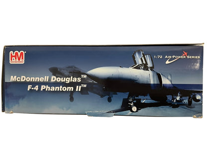 1/72 HobbyMaster (HA1999) McDonnell Douglas F4D Phantom II (67-14869/3-6697) Shiraz AB, Sept 1980, 71st TFS, TFB.7, Islamic Republic of Iran Air Force (Limited Edition)