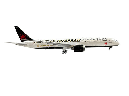 1/200 (Inflight200) B-Models (B-789-AC-001) Boeing B787-9 DreamLiner (C-FVLQ) "FLY THE FLAG" 6th ACA Livery, Air Canada (Limited Edition)