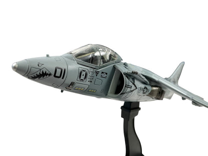 1/72 HobbyMaster (HA2624) McDonnell Douglas AV-8B Harrier II Plus (163662) Feb 1991 "Desert Storm" King Abdul Aziz Base, VMA-231 (Ace of Spades) U.S. Marine Corps (Limited Edition)