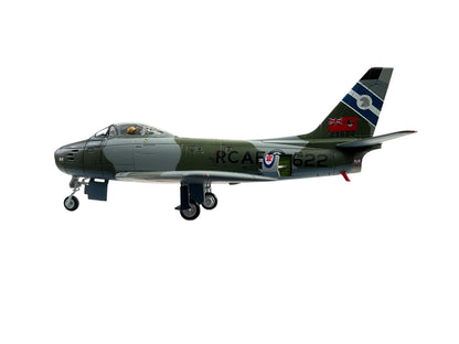 1/72 Hobbymaster (HA4326) North American F86E Sabre (Canadair CL13 Mk.6) [234622] 430 "Silver Falcon" Sqdn R.C.A.F. 1950's (Limited Edition)