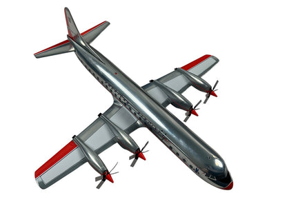 1/200 JC Wings (XX2388) Lockheed L188 Electra (N6110A) "Flagship St Louis" American Airlines (Limited Edition)