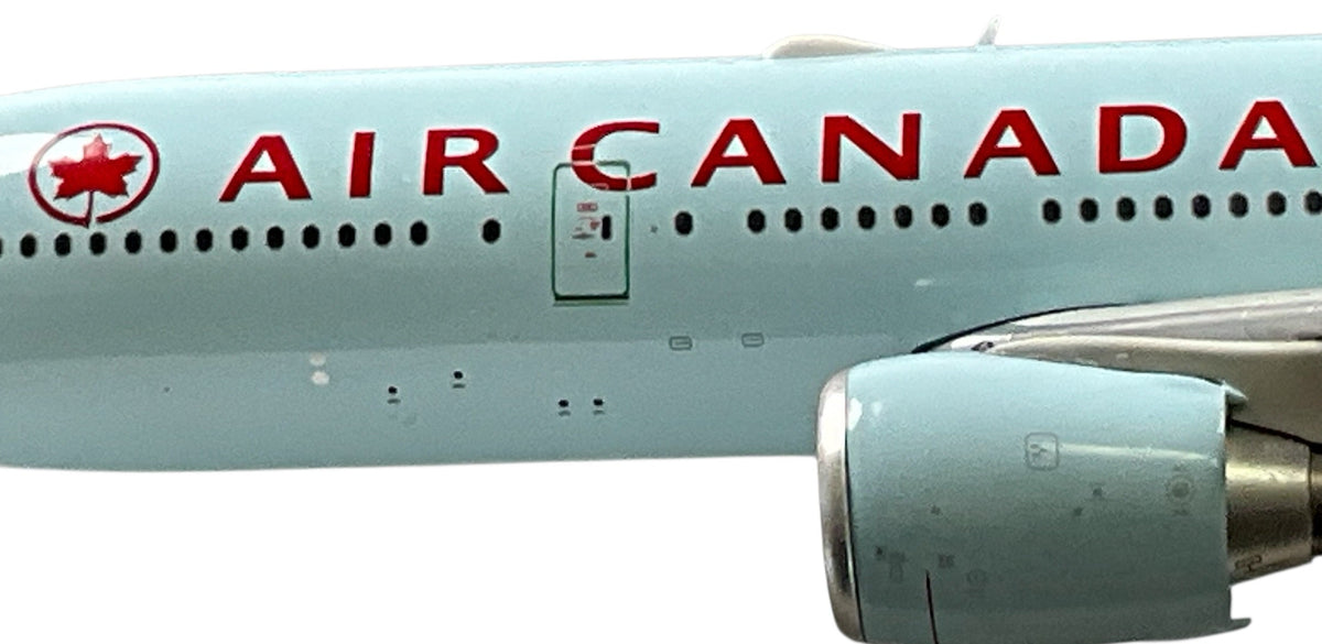 1/200 (Inflight200) B-Models (B-772-IVK) Boeing B777-200LR (C-FIVK) 2004 Sky-Blue 5th Livery, Air Canada (Limited Edition)