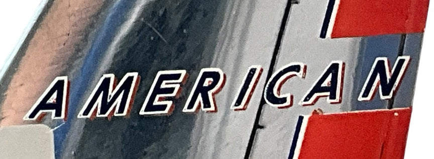 1/200 Inflight200 (IF70710717P) Boeing B707-100 (N7526A) "FlagShip Livery" American Airlines  (Limited Edition)