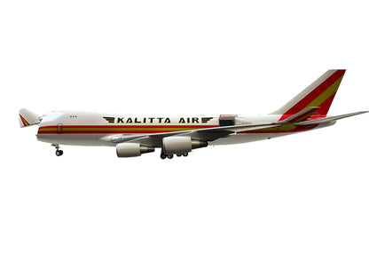 1/200 Gemini200 (G2CKS928) Boeing B747-400F (N782CK) "Interactive Series" Kalitta Air (Limited Edition) 2021 Release