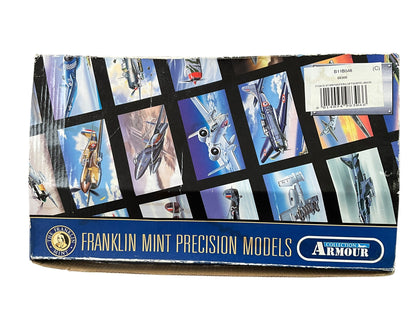 1/48 Franklin Mint/Armour (B11B548 / 98306) Lockheed (Messerschmitt) F104G Starfighter (21+67) Buchel AB 1985, JBG33 Deutsche Bundes Luftwaffe (Limited Edition)