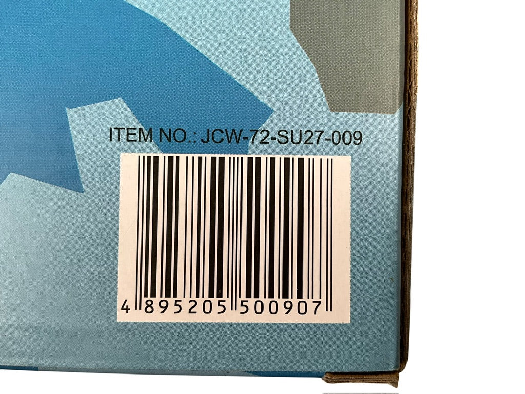 1/72 JC Wings (JCW-72-SU27-009) Sukhoi Su27UB Flanker-C (Blue 68) "Sky Blue Splinter Pattern Camo" 831 IRP, Ukraine Air Force (Limited Edition #270 of 600)