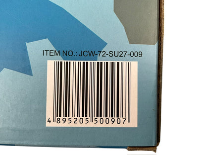 1/72 JC Wings (JCW-72-SU27-009) Sukhoi Su27UB Flanker-C (Blue 68) "Sky Blue Splinter Pattern Camo" 831 IRP, Ukraine Air Force (Limited Edition #270 of 600)