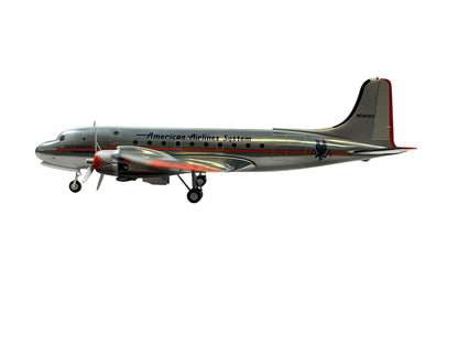 1/200 Herpa (570862) Douglas DC4 (NC90423) "Flagship Washington" American Airlines System (Limited Edition)