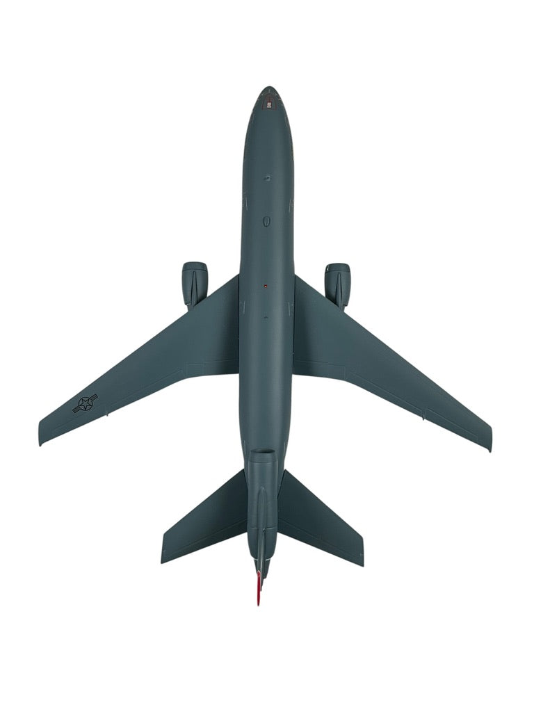 1/200 Inflight200 (IFKC10USAF22) McDonnell Douglas KC10A Extender (87-0122) 1980s"Europe One Tactical Green Livery" Seymour Johnson AFB N.C. 68th ARG, 911th ARS, U.S.A.F. (LImited Edition)