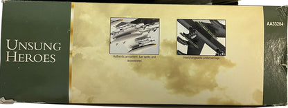 1/72 Corgi (AA33204) McDonnell Douglas F4C Phantom II ( #40-816  c/n) "Annette" flown by General Buck Shuler Jr. & Major Bill Reed, Cam Ranh Bay AB, South Vietnam 1968-69, 558th TFS, 12th TFW U.S.A.F. (Limited Edition of 5000)