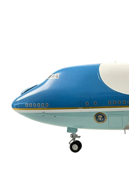 1/200 Gemini200 (G2AFO624) Boeing (VC25A) B747-200 (29000) "Air Force One" United States of America (Limited Edition) 2016 Release