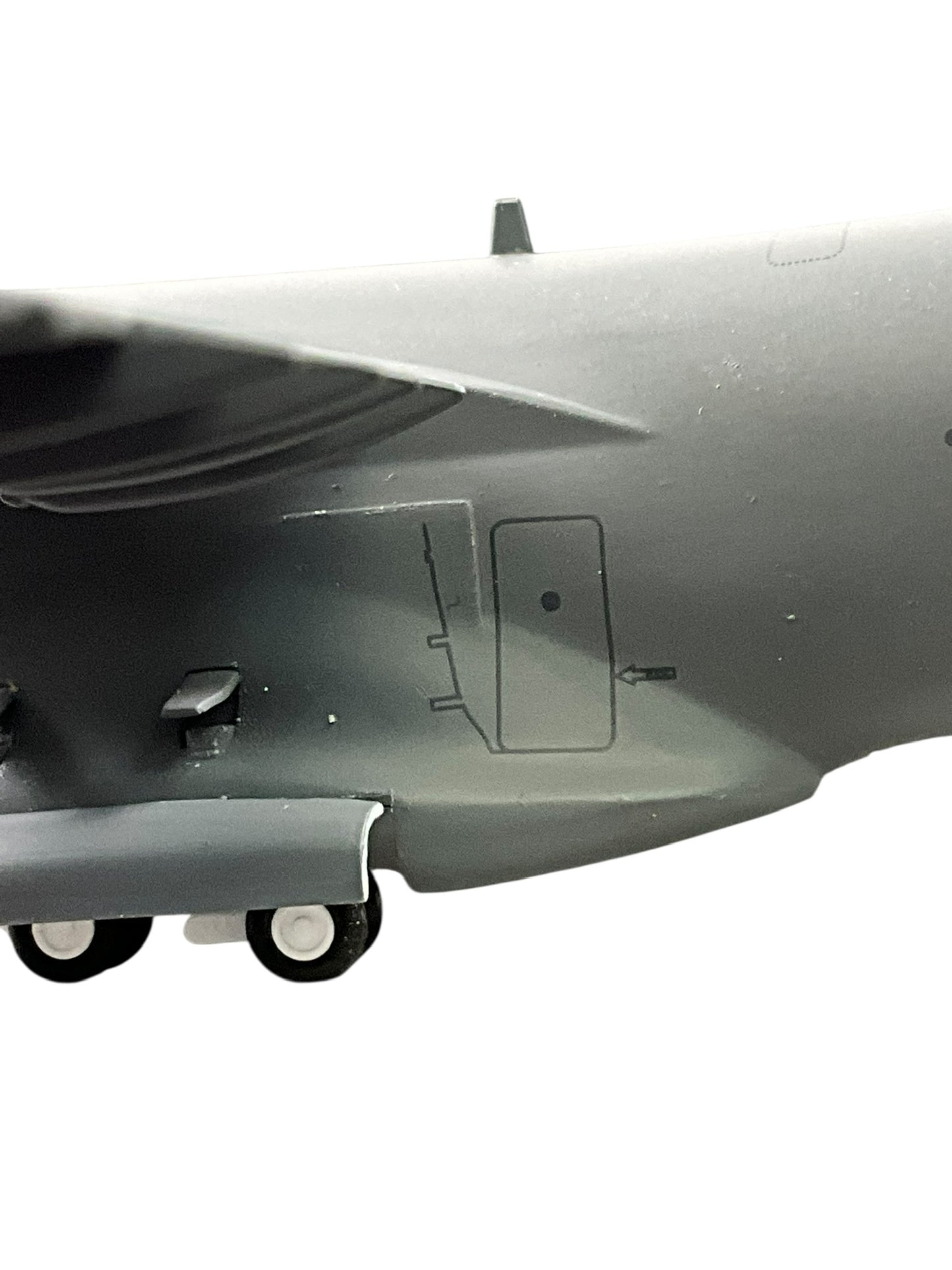 1/200 Gemini200 (G2AFO635) Boeing C17 Globemaster III (0014) "Spirit of the Pelicans" Charleston 437th AW & 315th AW U.S.A.F. (Limited Edition) 2017 Release