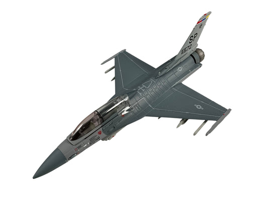 1/72 Dragon Wings (50035) General Dynamics F16D Fighting Falcon (AF85-572) 480th TFS/52nd TFW U.S.A.F. (Limited Edition)