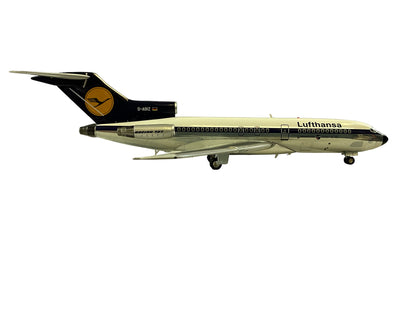 1/200 (Inflight200) J-Fox (JF-727-1-004P) BOEING B727-100 (D-ABIZ) ""Gelsenkirchen" 5th Livery Lufthansa (Limited Edition)