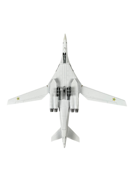 1/200 Herpa (570824) Tupolev Tu160 Blackjack (Red 10) Prylukt AB, 184 GvTBAP Ukraine Air Force (Limited Edition)