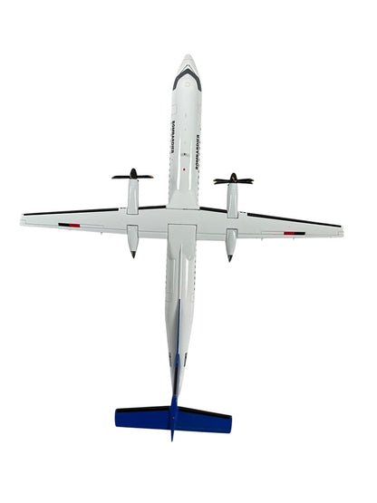 1/200 JC Wings (XX2989) Bombardier Q400 (DeHaviland Canada DHC-8-402Q Dash 8) C-GLOZ Bombardier (Limited Edition) 2018 Release