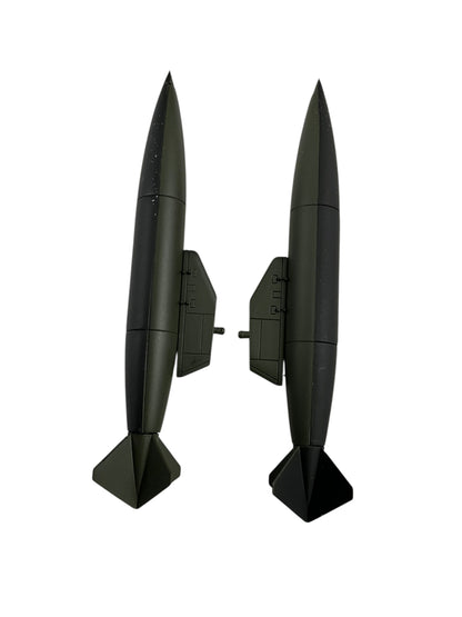 1/72 Hobbymaster (HA3001) General Dynamics F111A Aardvark (AF67-065) "Operation Linebacker" 1972 Takhli RTAFB Thailand, 474 TFW, 429 TFS Black Falcons, U.S.A.F. (Limited Edition of 3500) 2010 Release