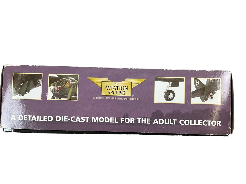 1/72 Corgi (AA36702) Junkers Ju88A-5 (4D+MN) Finland 1941-42 5./KG30 "Adler Geschwader" Dritten Reich Luftwaffe (Limited Edition #0972 of Only 3590)