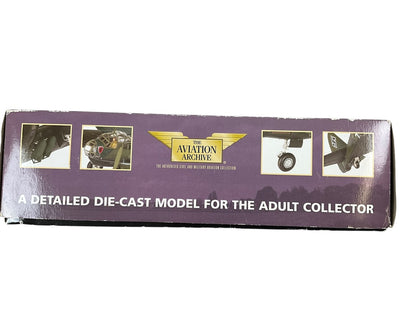 1/72 Corgi (AA36702) Junkers Ju88A-5 (4D+MN) Finland 1941-42 5./KG30 "Adler Geschwader" Dritten Reich Luftwaffe (Limited Edition #0972 of Only 3590)