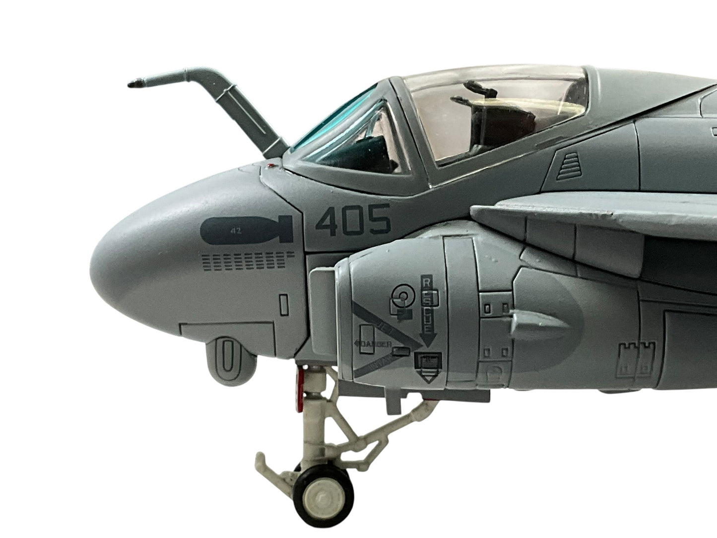 1/72 Century Wings (910362) Gumman A6E Intruder (158041) 1991 "Desert Storm" VMA(AW)-533 NightHawks ED405 U.S. Navy (Limited Edition #0103 of 1500) 2011 Release